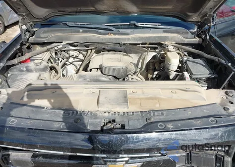 2016 Chevrolet Silverado 2500Hd Lt z USA, uszkodzony, nr VIN 1GC1KVEG9GF138080